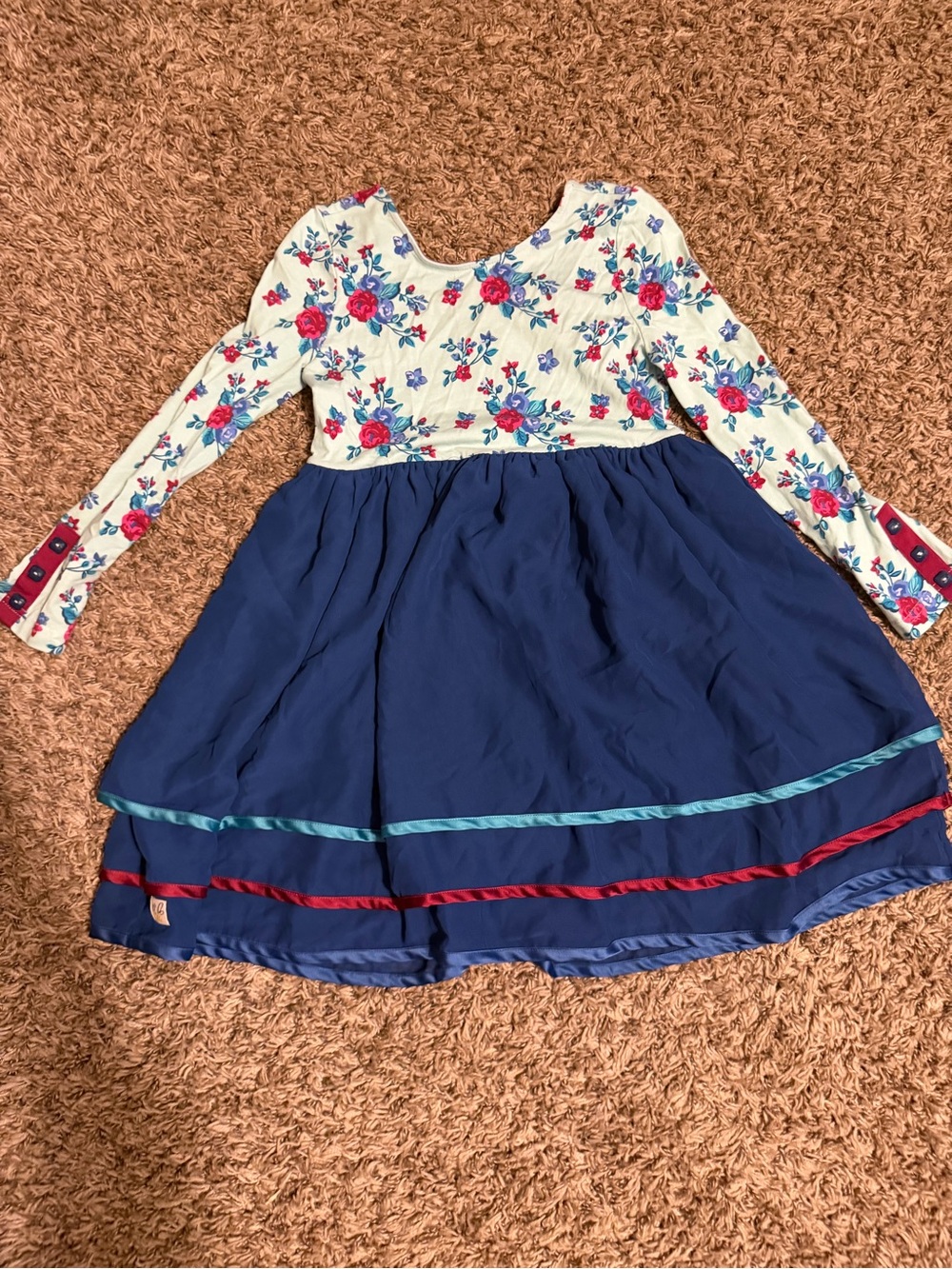 Wildflower size 8 dress